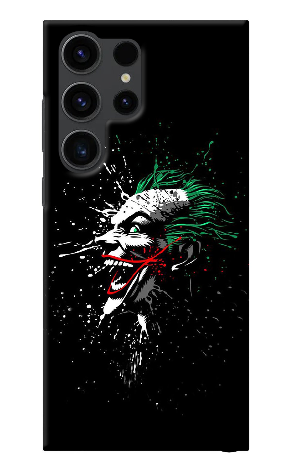 Joker Samsung S23 Ultra Back Cover