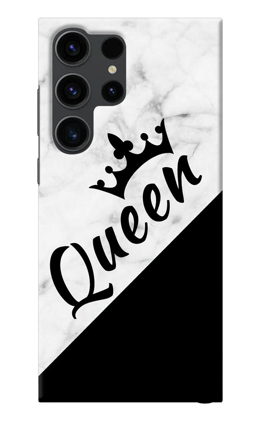 Queen Samsung S23 Ultra Back Cover