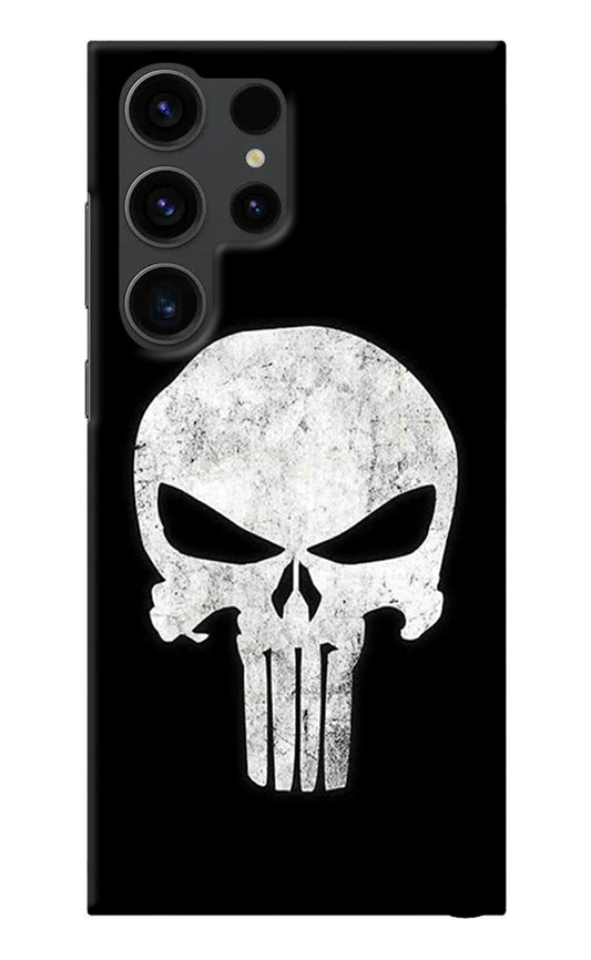 Punisher Skull Samsung S23 Ultra Back Cover