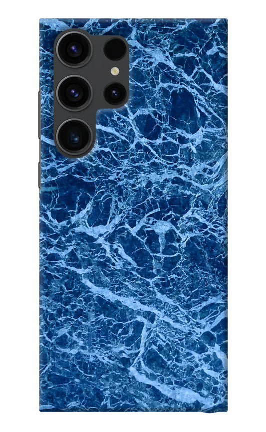 Blue Marble Samsung S23 Ultra Back Cover