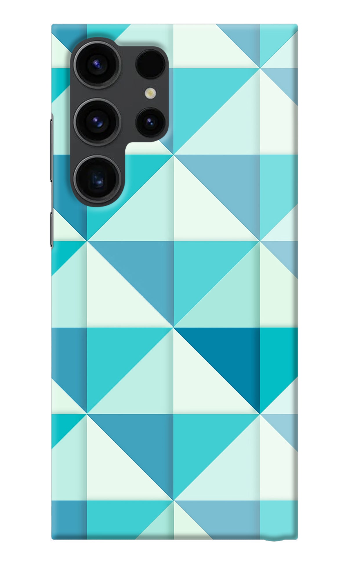 Abstract Samsung S23 Ultra Back Cover