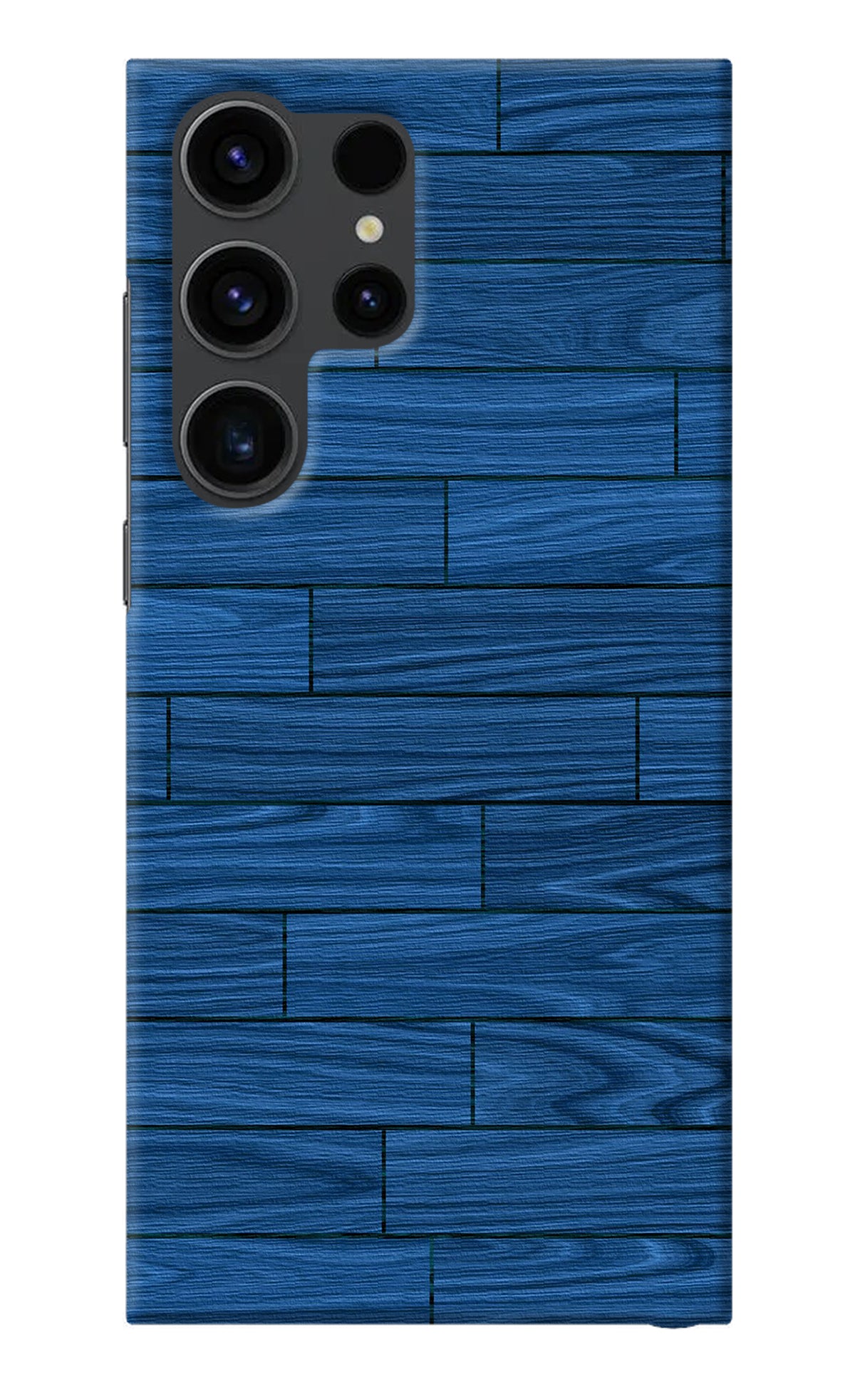 Wooden Texture Samsung S23 Ultra Back Cover