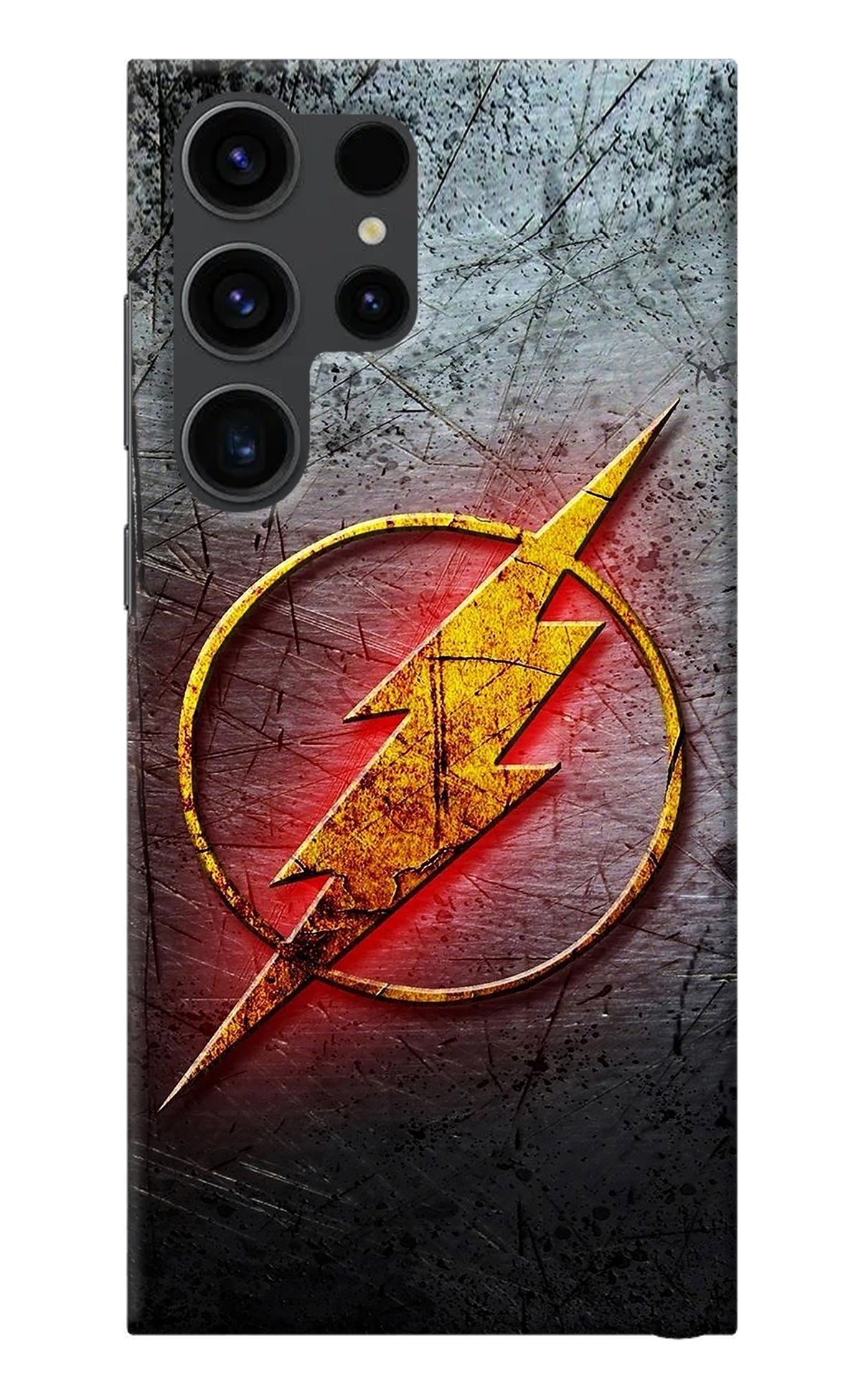 Flash Samsung S23 Ultra Back Cover