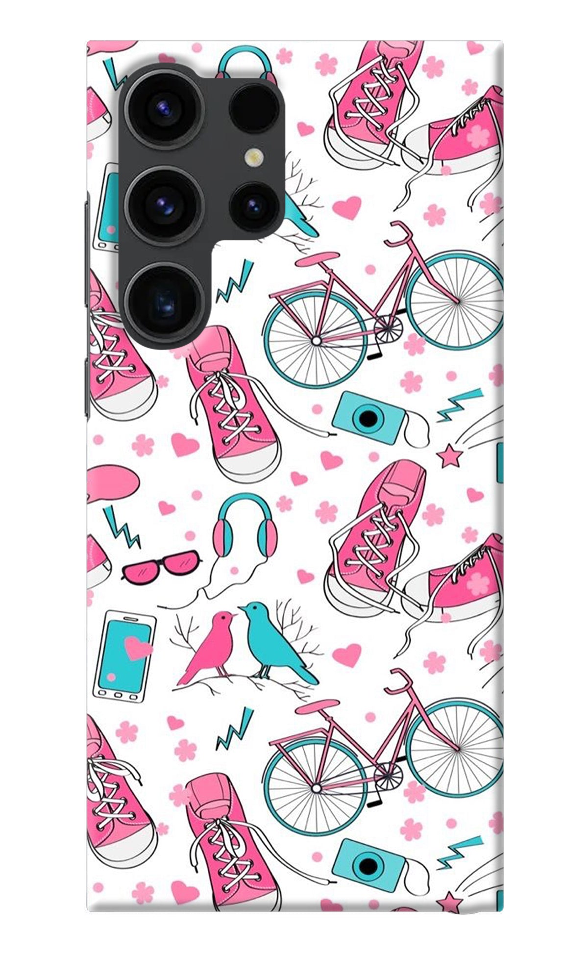 Artwork Samsung S23 Ultra Back Cover