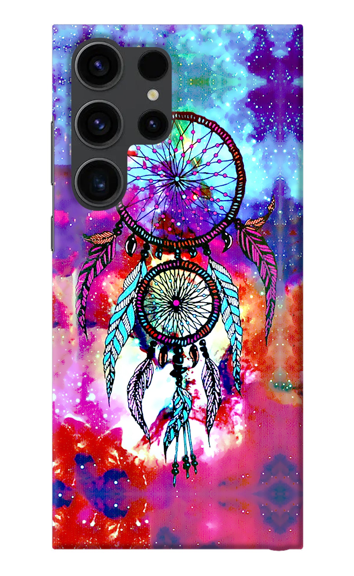 Dream Catcher Abstract Samsung S23 Ultra Back Cover