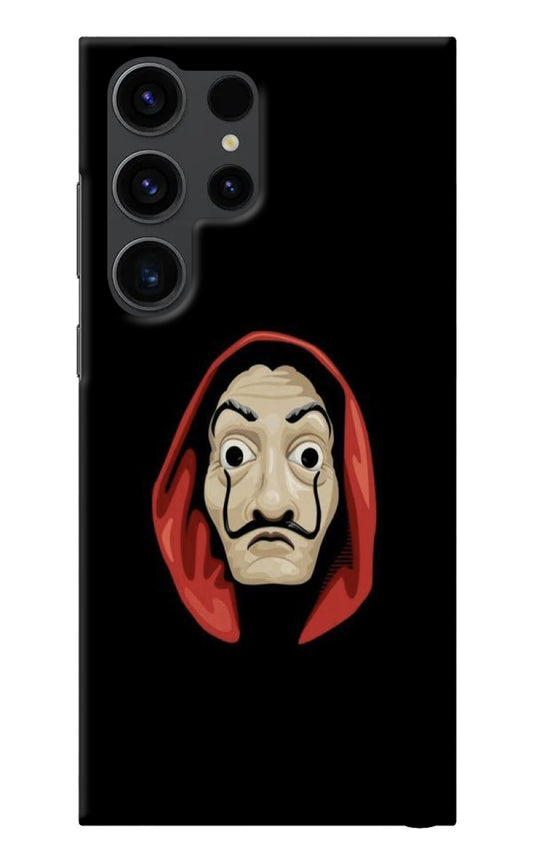 Money Heist Samsung S23 Ultra Back Cover