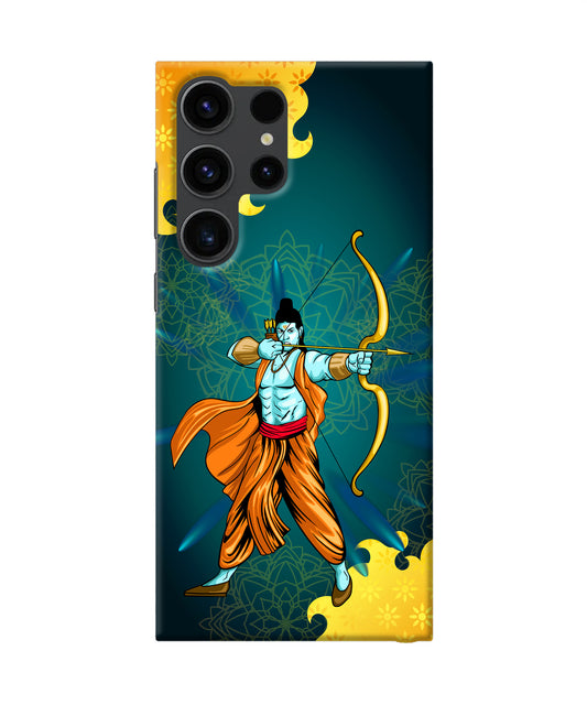 Lord Ram - 6 Samsung S23 Ultra Back Cover