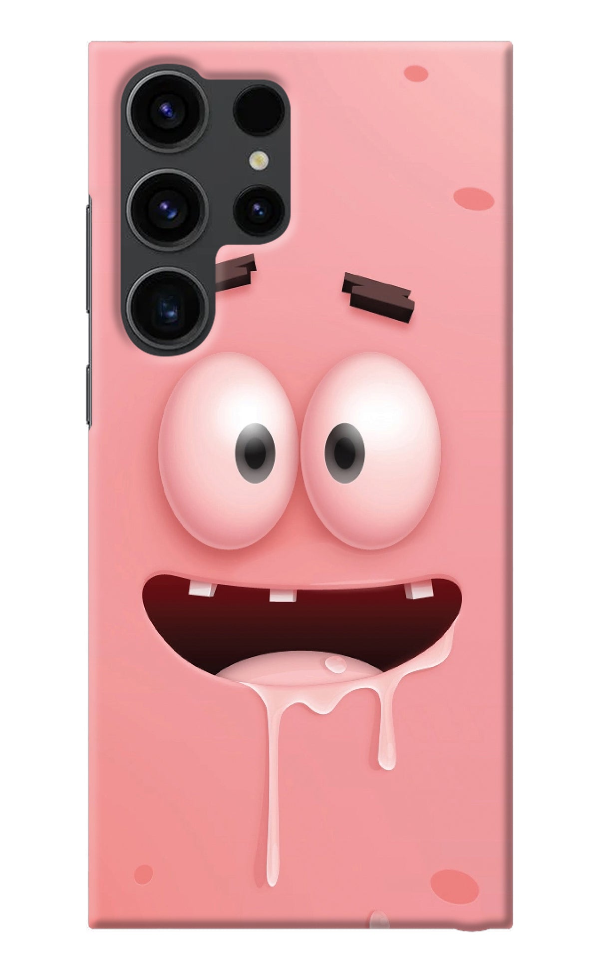 Sponge 2 Samsung S23 Ultra Back Cover