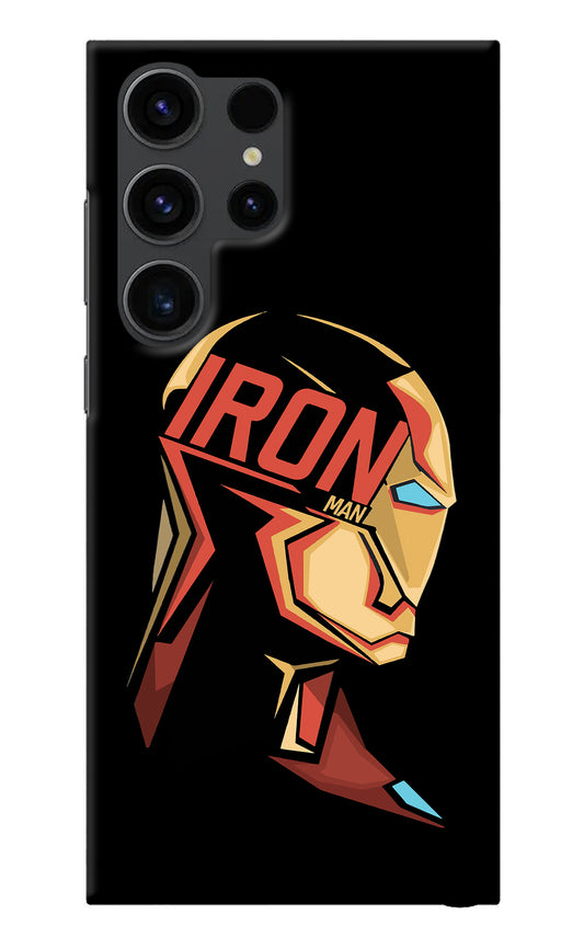 IronMan Samsung S23 Ultra Back Cover