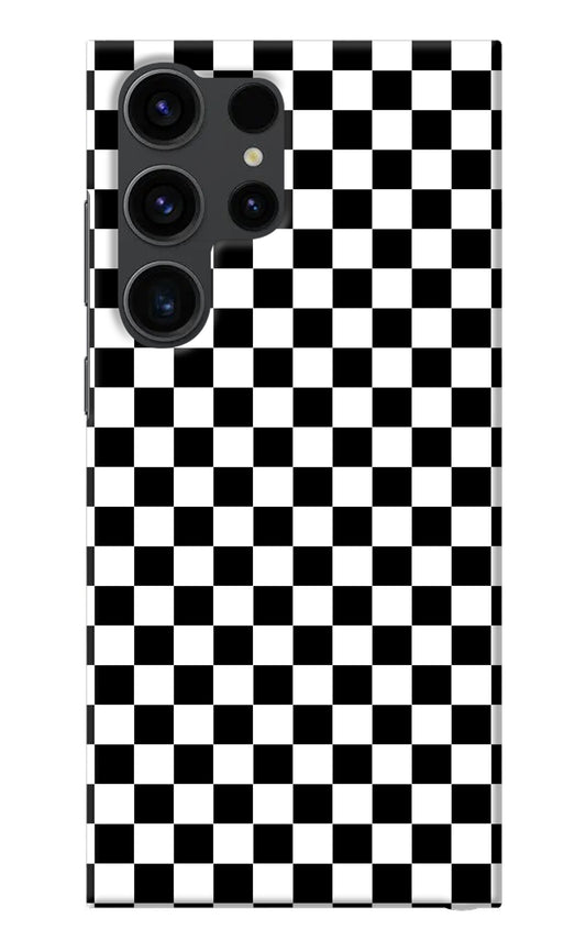 Chess Board Samsung S23 Ultra Back Cover