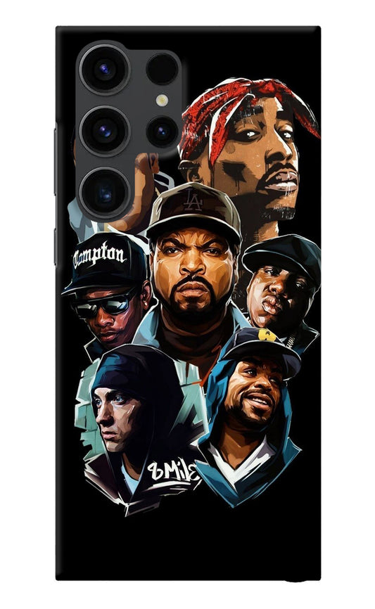 Rappers Samsung S23 Ultra Back Cover
