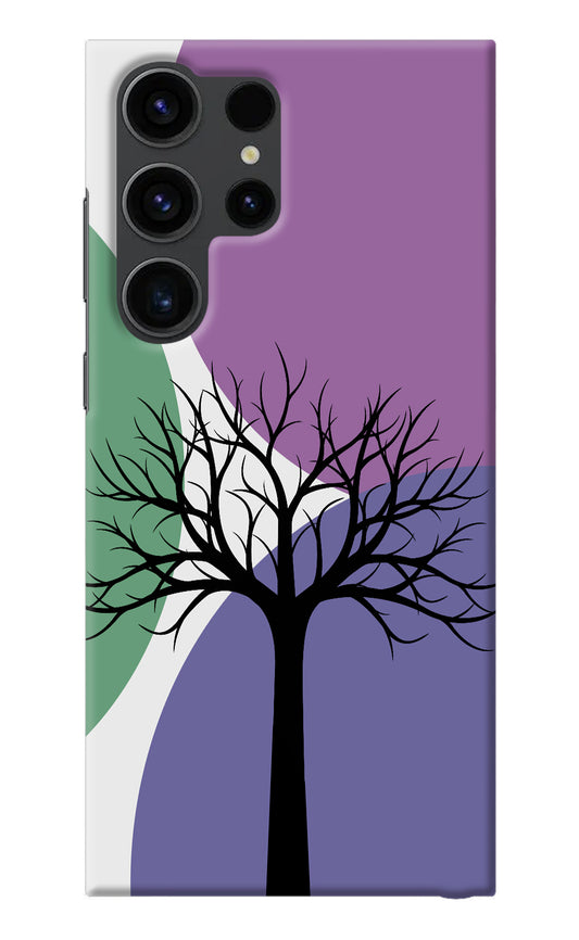 Tree Art Samsung S23 Ultra Back Cover