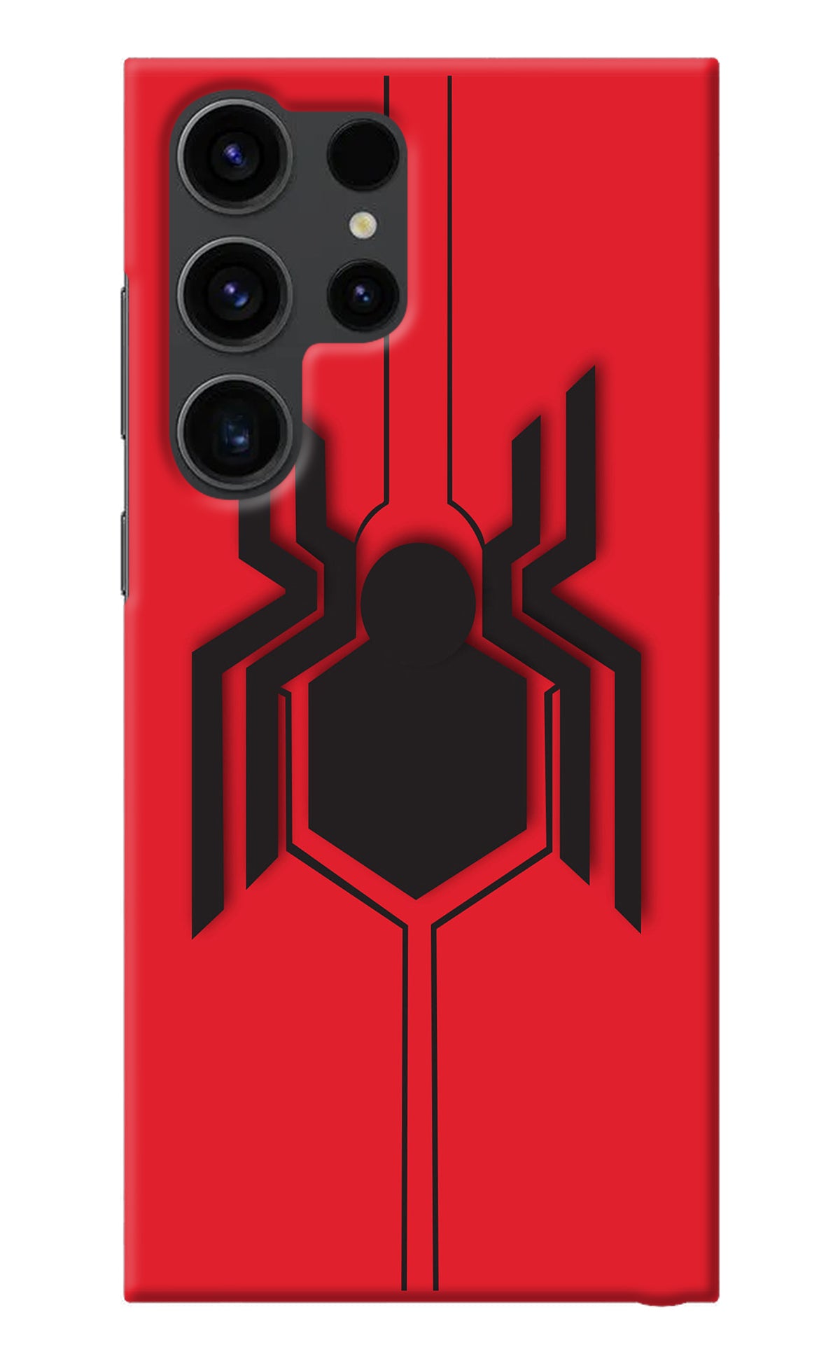 Spider Samsung S23 Ultra Back Cover