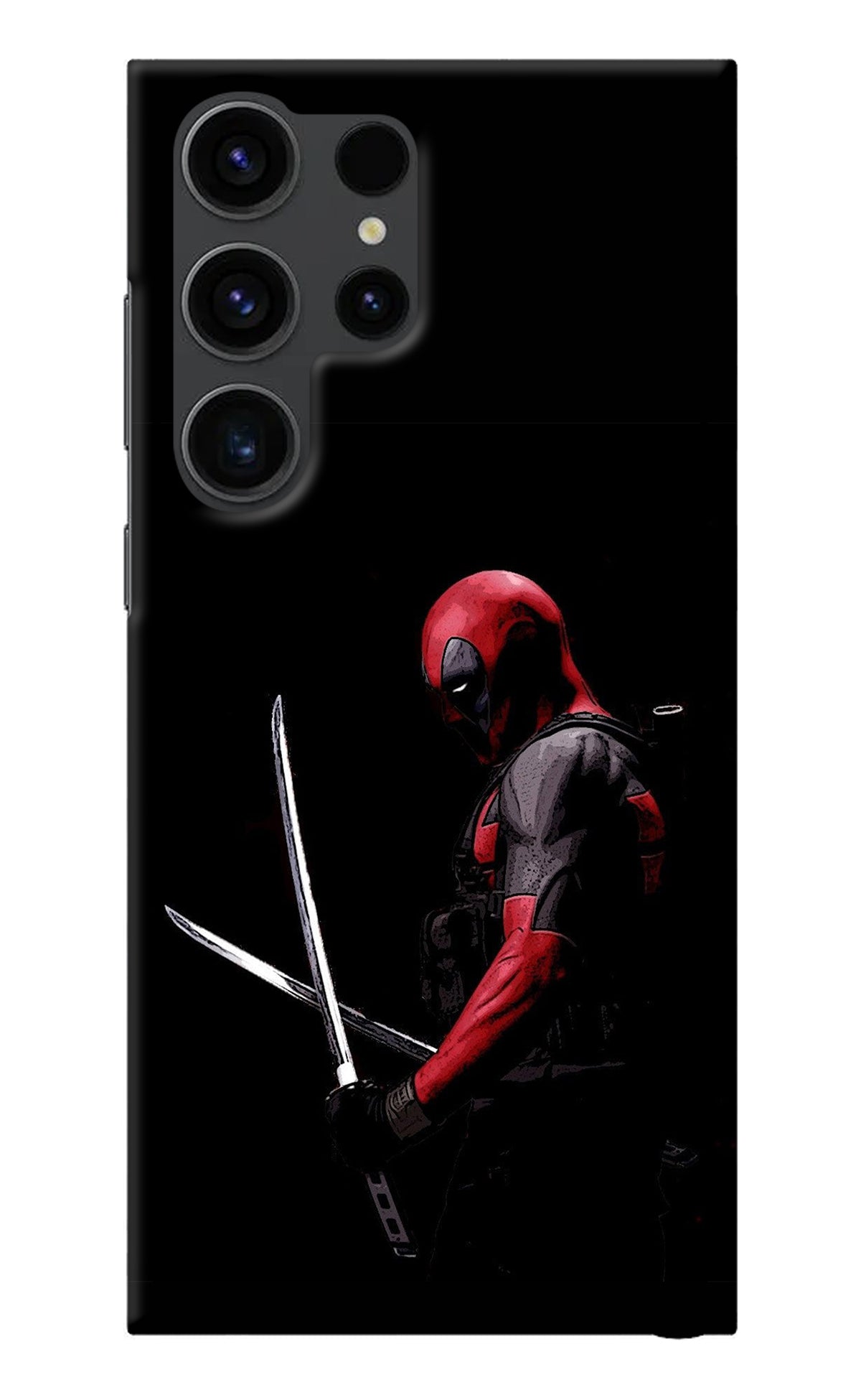 Deadpool Samsung S23 Ultra Back Cover