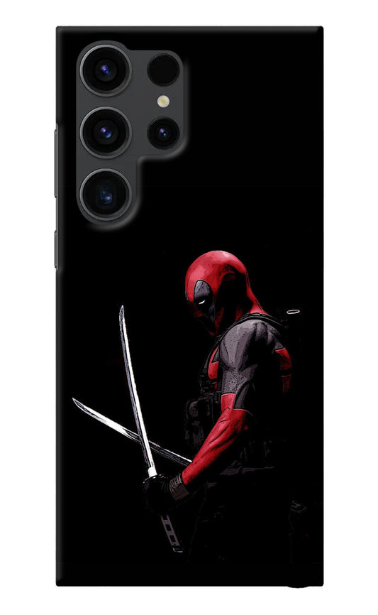 Deadpool Samsung S23 Ultra Back Cover