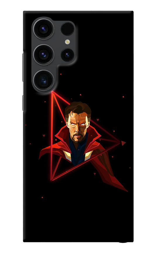 Doctor Ordinary Samsung S23 Ultra Back Cover