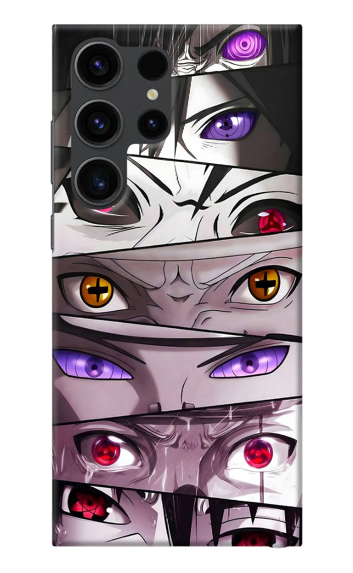 KUROMI AND MELODY ANIME Samsung Galaxy S23 Ultra Case Cover