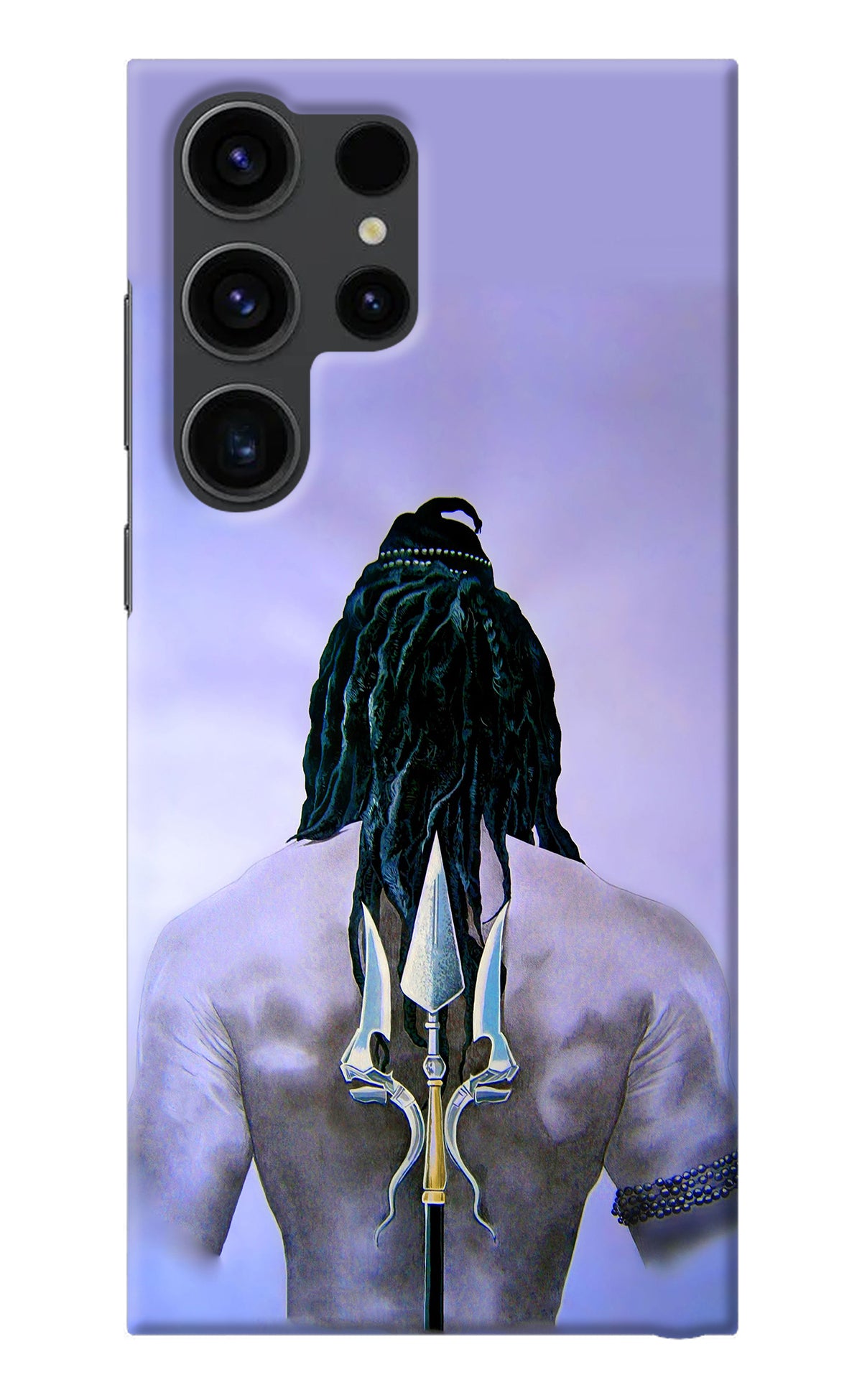 Shiva Samsung S23 Ultra Back Cover