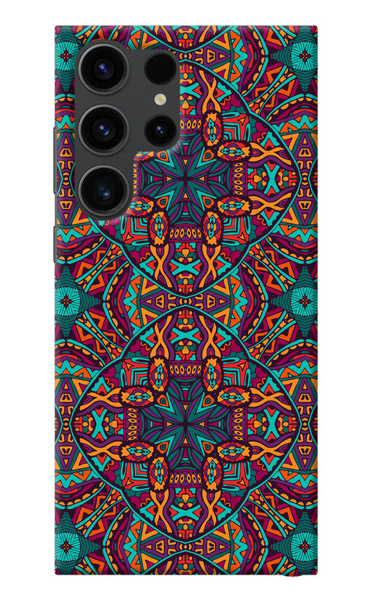 Colour Mandala Samsung S23 Ultra Back Cover