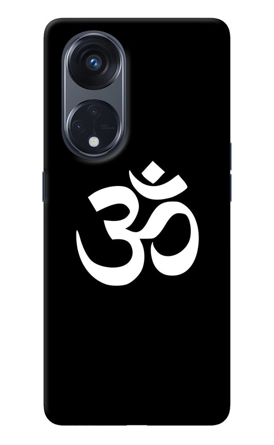 Om Oppo Reno8 T 5G Back Cover