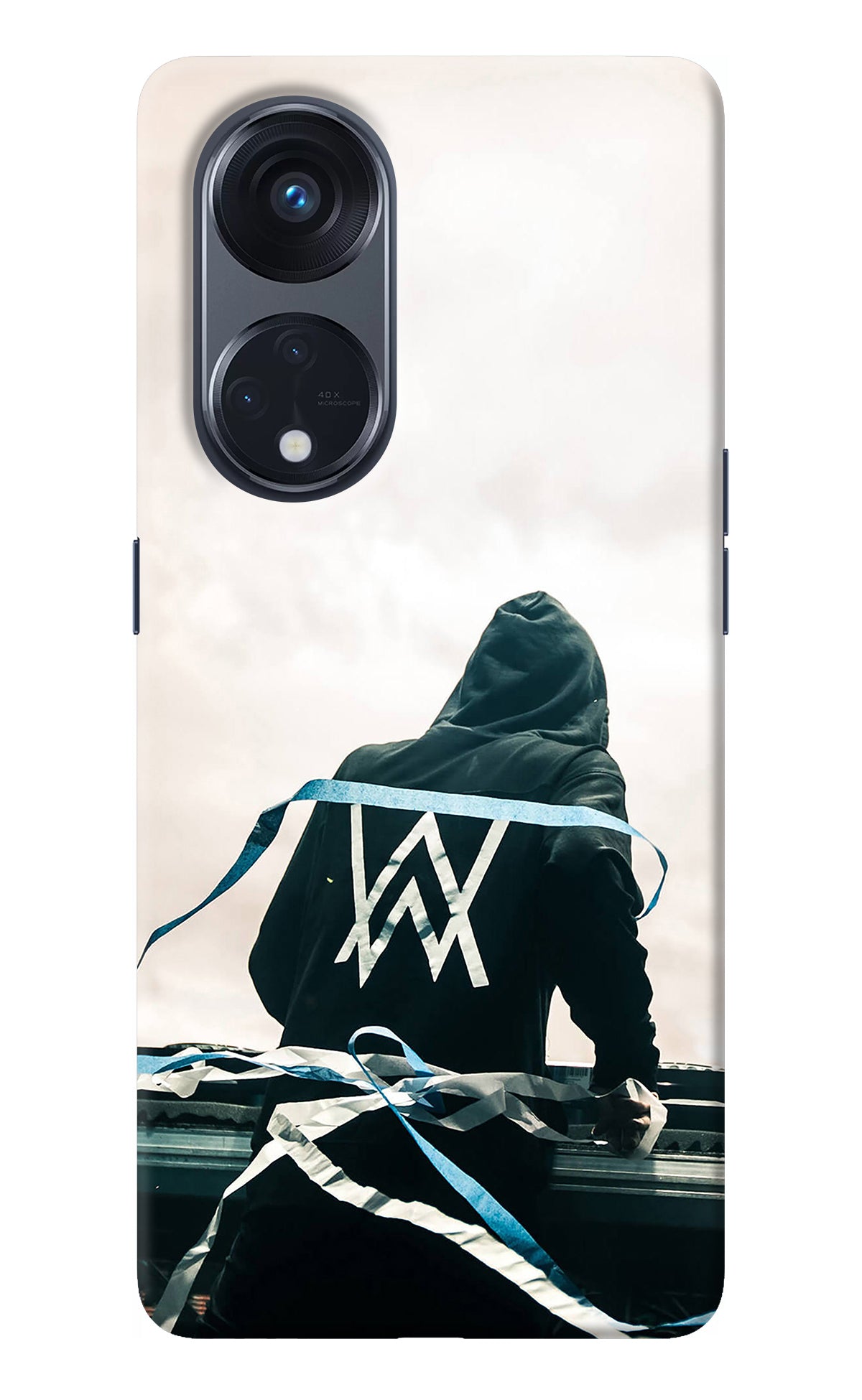 Alan Walker Oppo Reno8 T 5G Back Cover