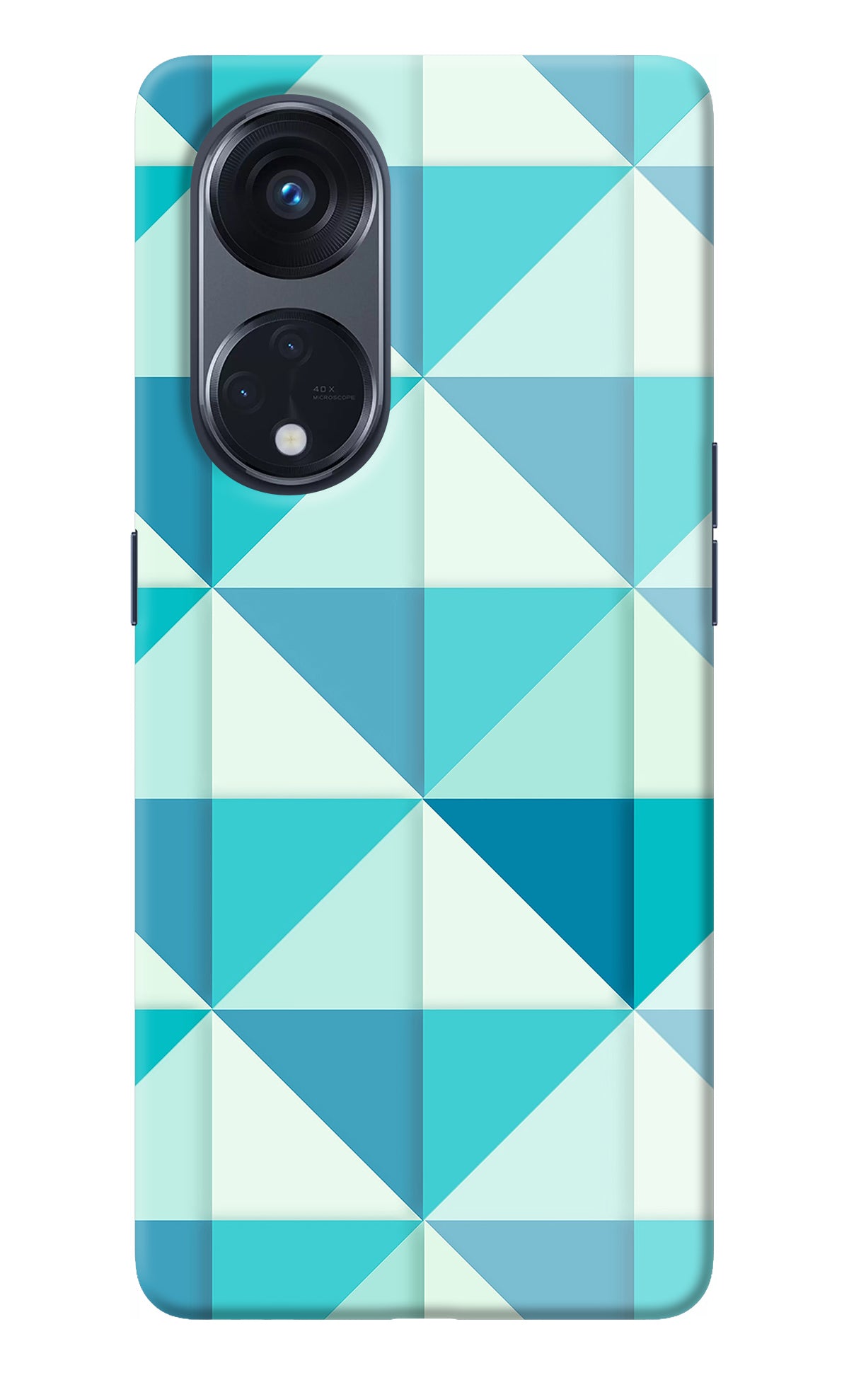 Abstract Oppo Reno8 T 5G Back Cover