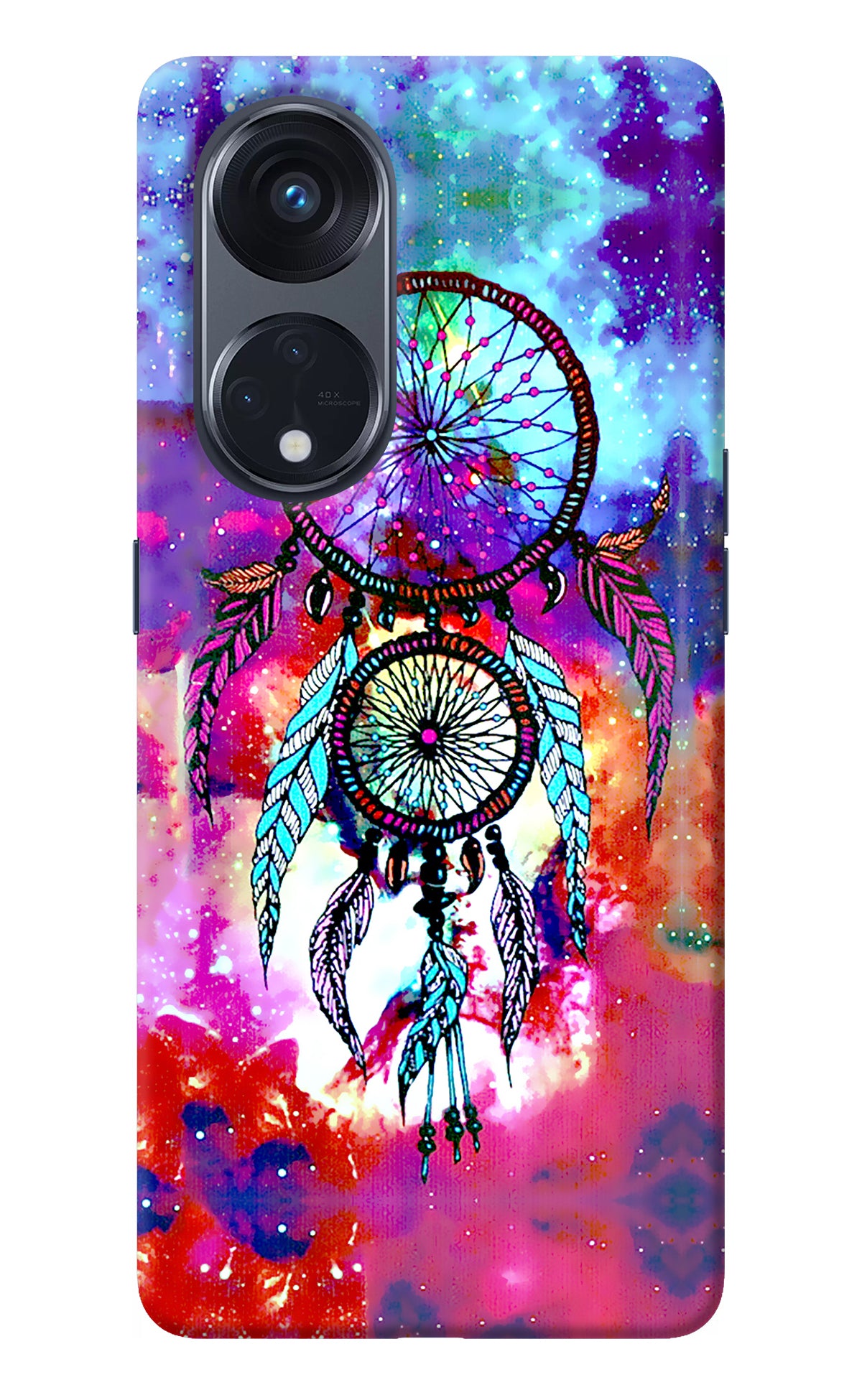 Dream Catcher Abstract Oppo Reno8 T 5G Back Cover