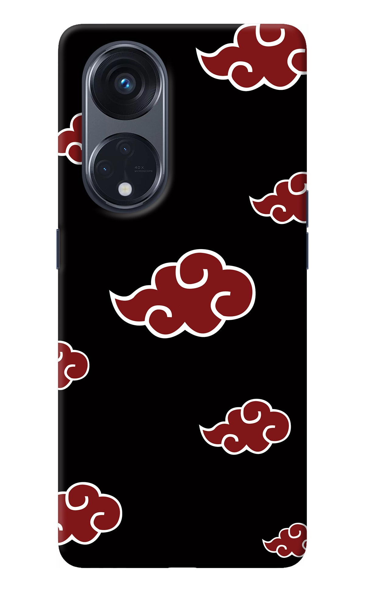 Akatsuki Oppo Reno8 T 5G Back Cover