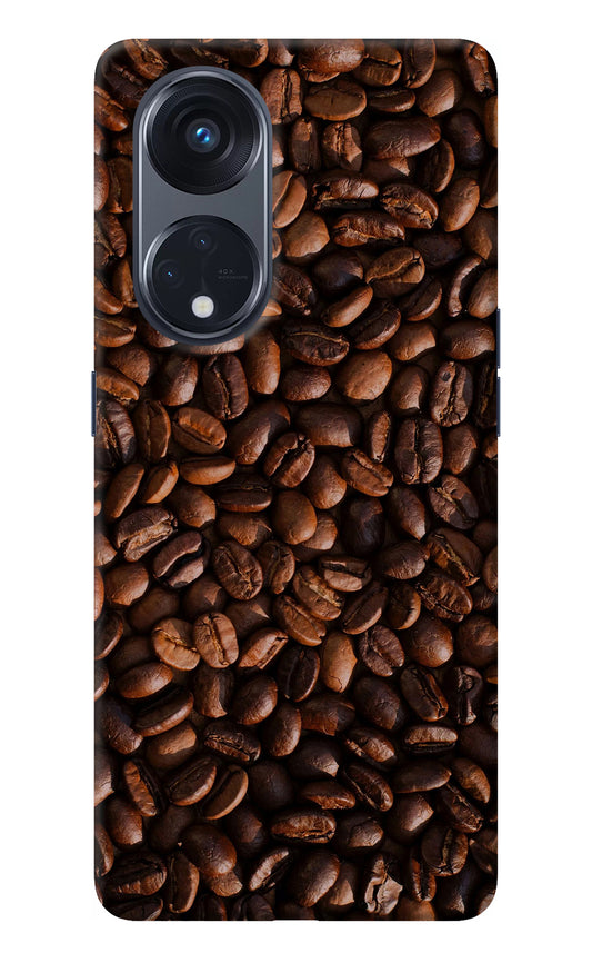 Coffee Beans Oppo Reno8 T 5G Back Cover