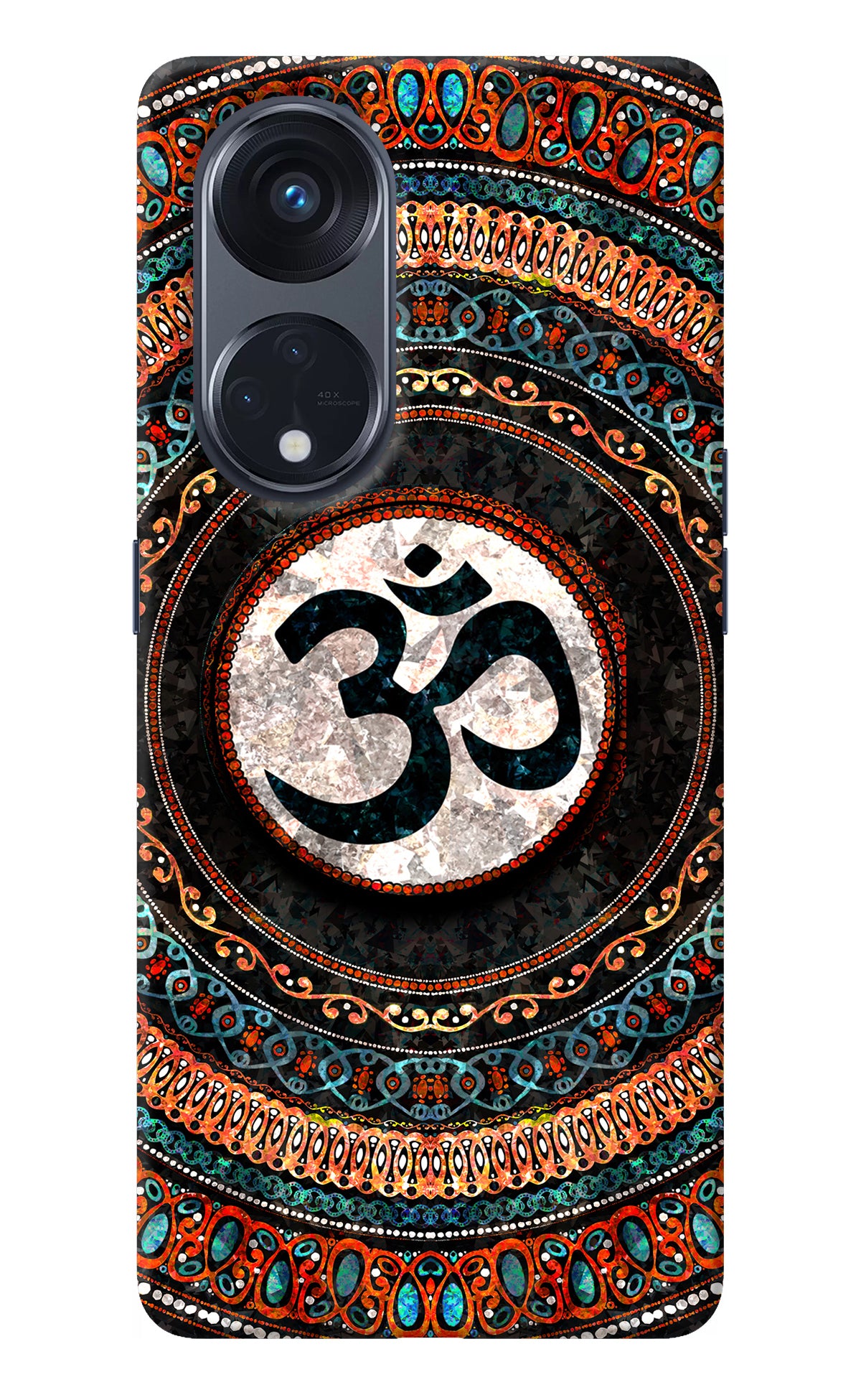 Om Culture Oppo Reno8 T 5G Pop Case