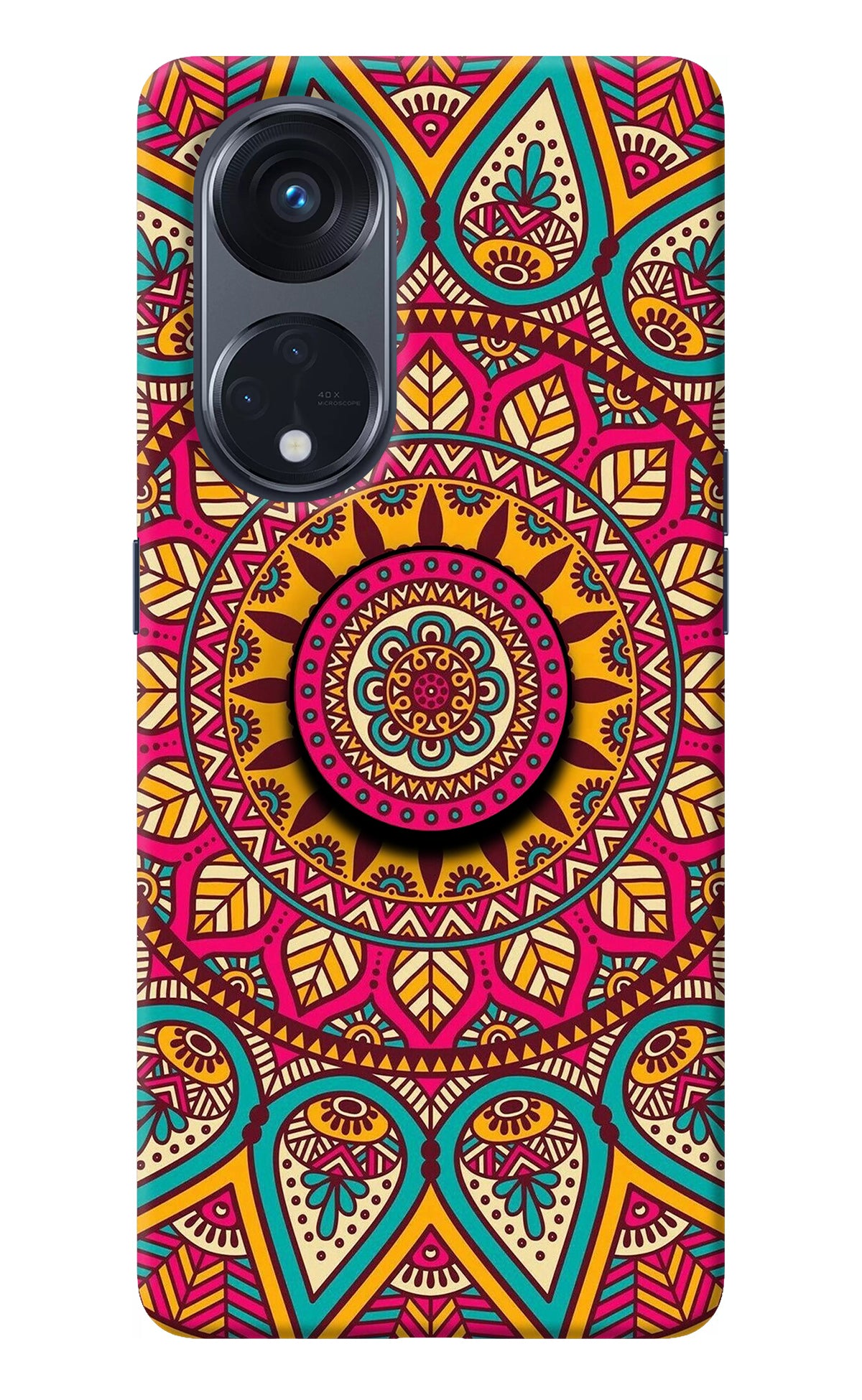 Mandala Oppo Reno8 T 5G Pop Case