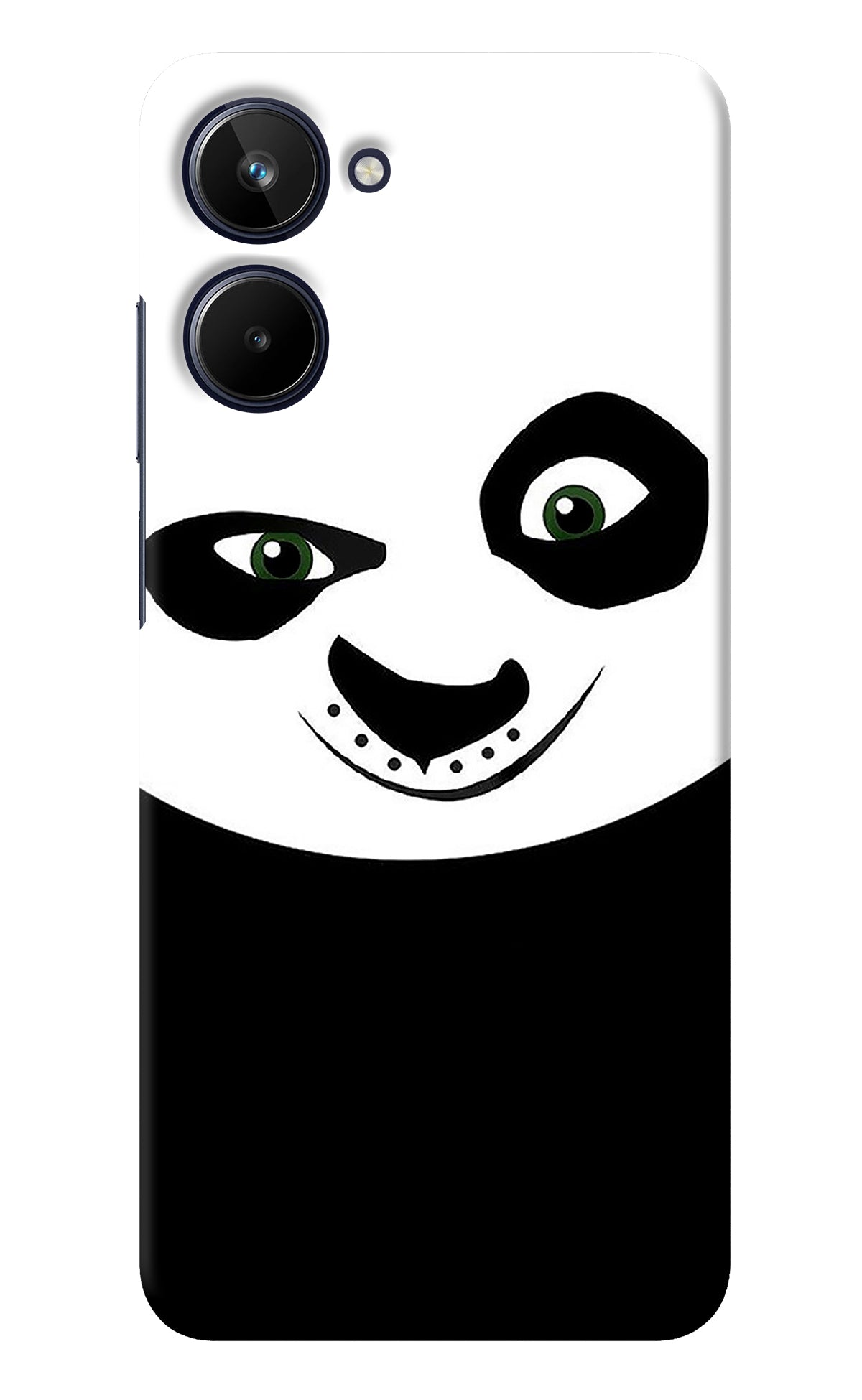 Panda Realme 10 Back Cover