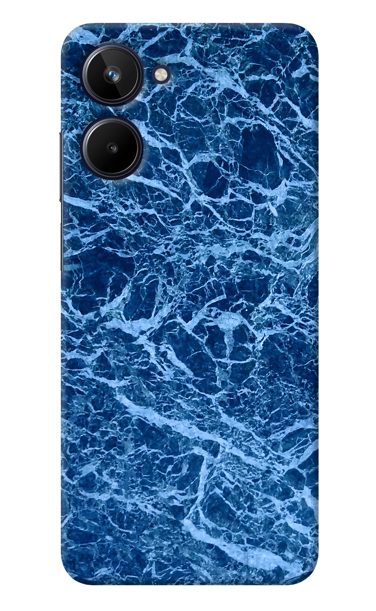 Blue Marble Realme 10 Back Cover