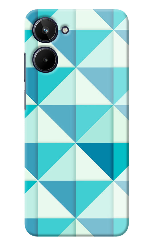 Abstract Realme 10 Back Cover