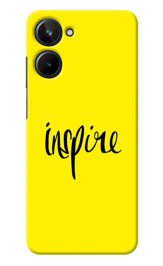 Inspire Realme 10 Back Cover