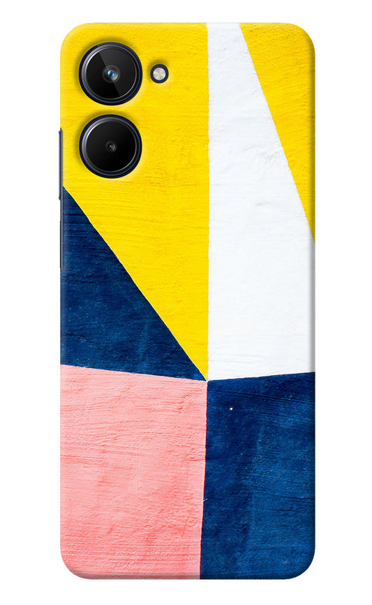 Colourful Art Realme 10 Back Cover