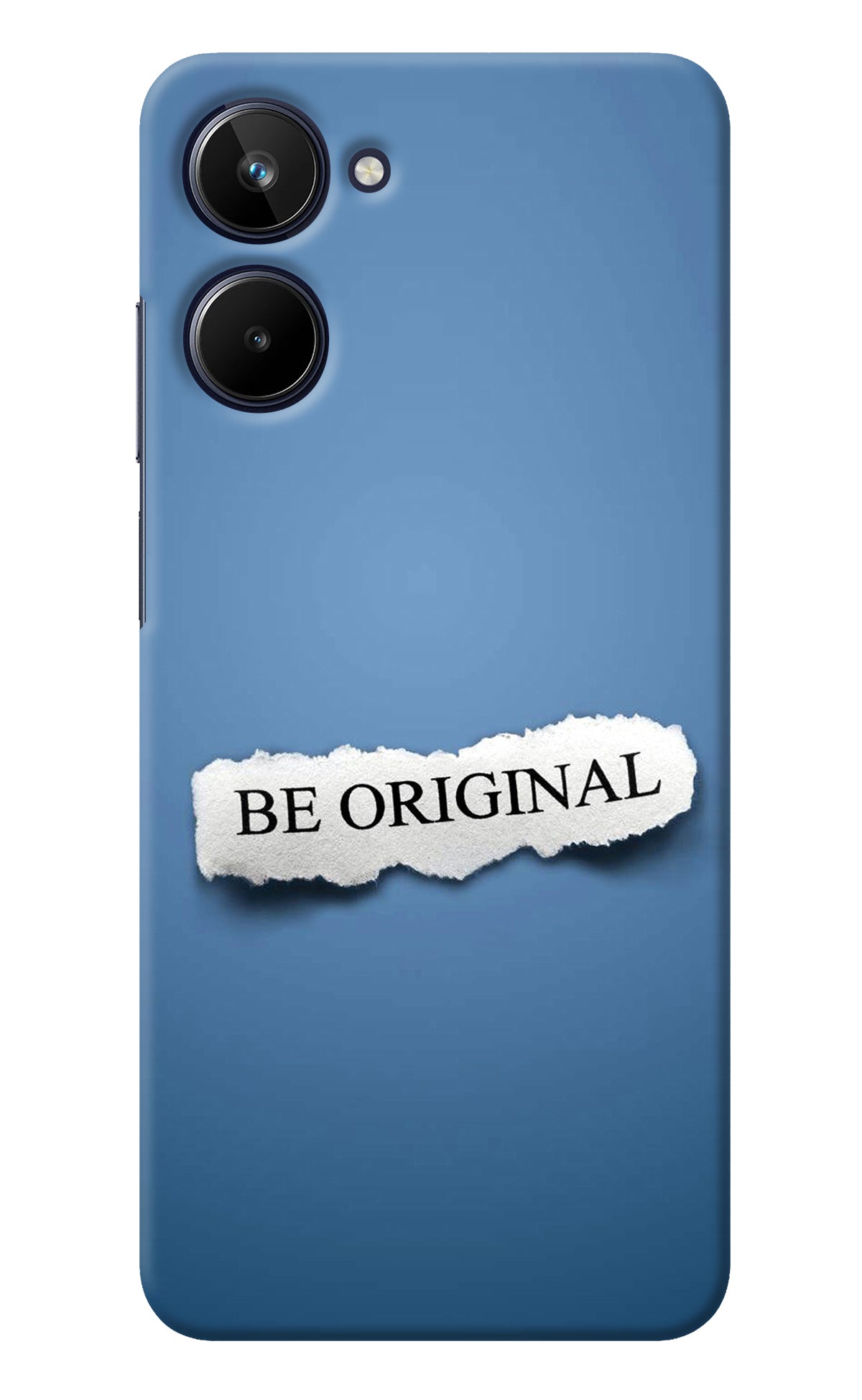 Be Original Realme 10 Back Cover