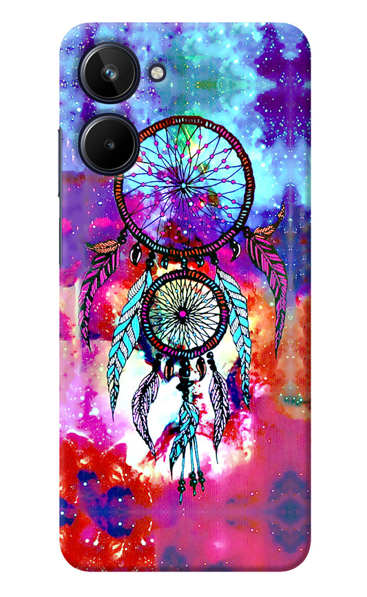 Dream Catcher Abstract Realme 10 Back Cover