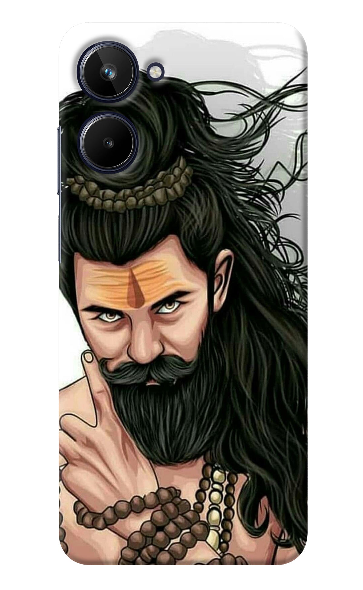 Mahadev Realme 10 Back Cover