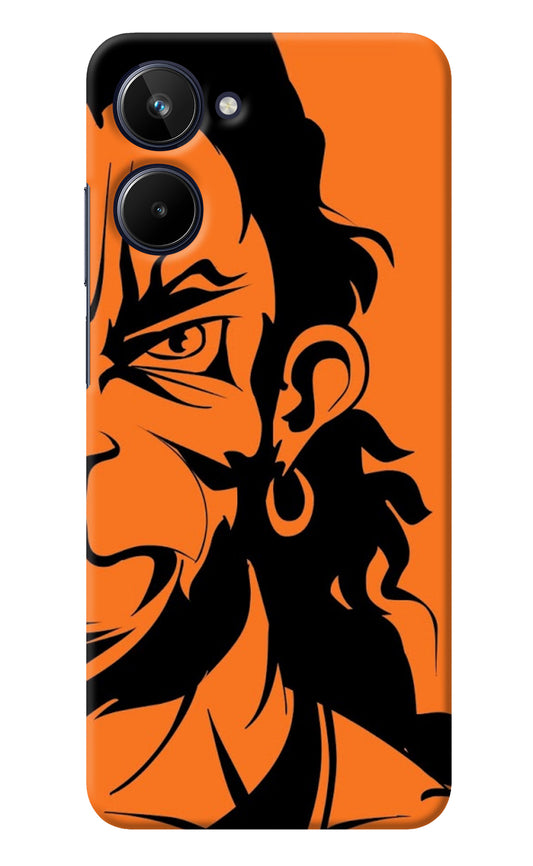 Hanuman Realme 10 Back Cover