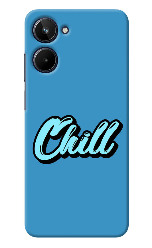 Chill Realme 10 Back Cover