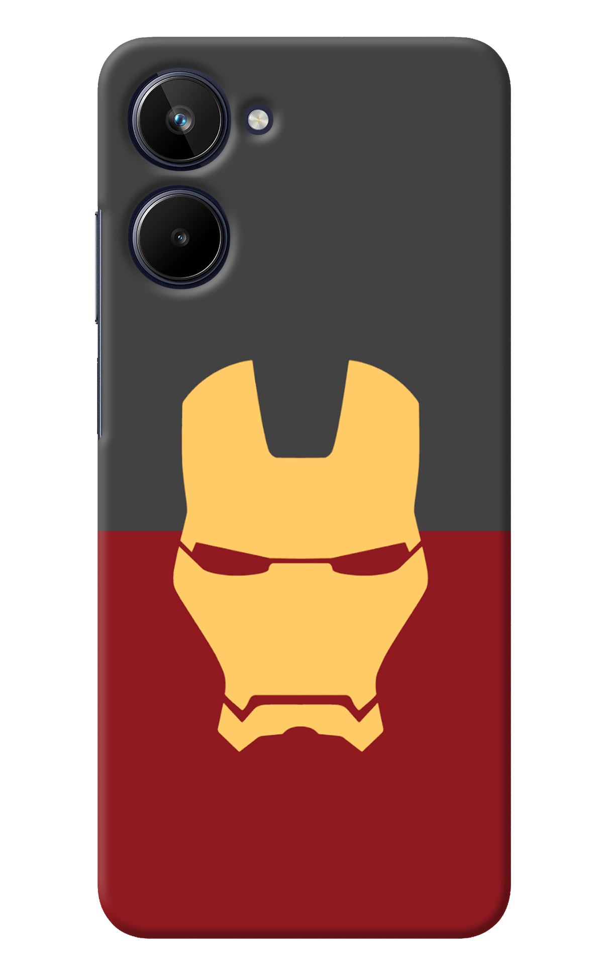 Ironman Realme 10 Back Cover