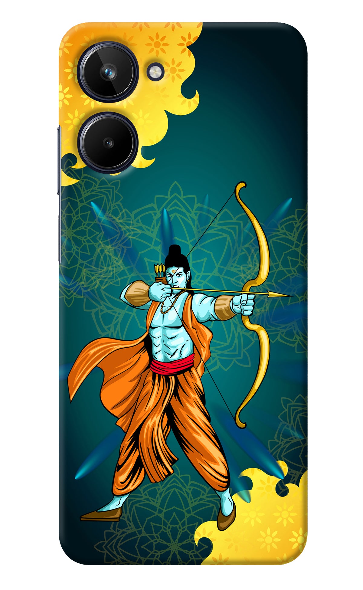 Lord Ram - 6 Realme 10 Back Cover