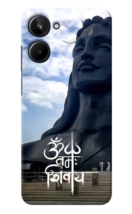 Om Namah Shivay Realme 10 Back Cover