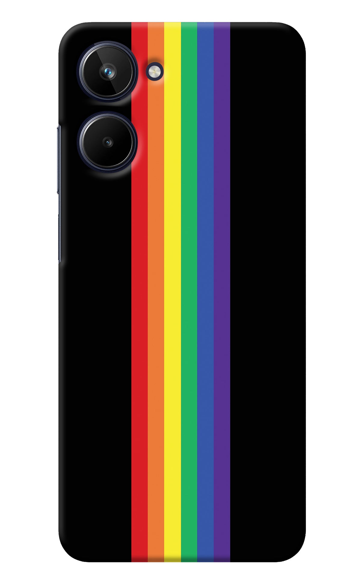 Pride Realme 10 Back Cover