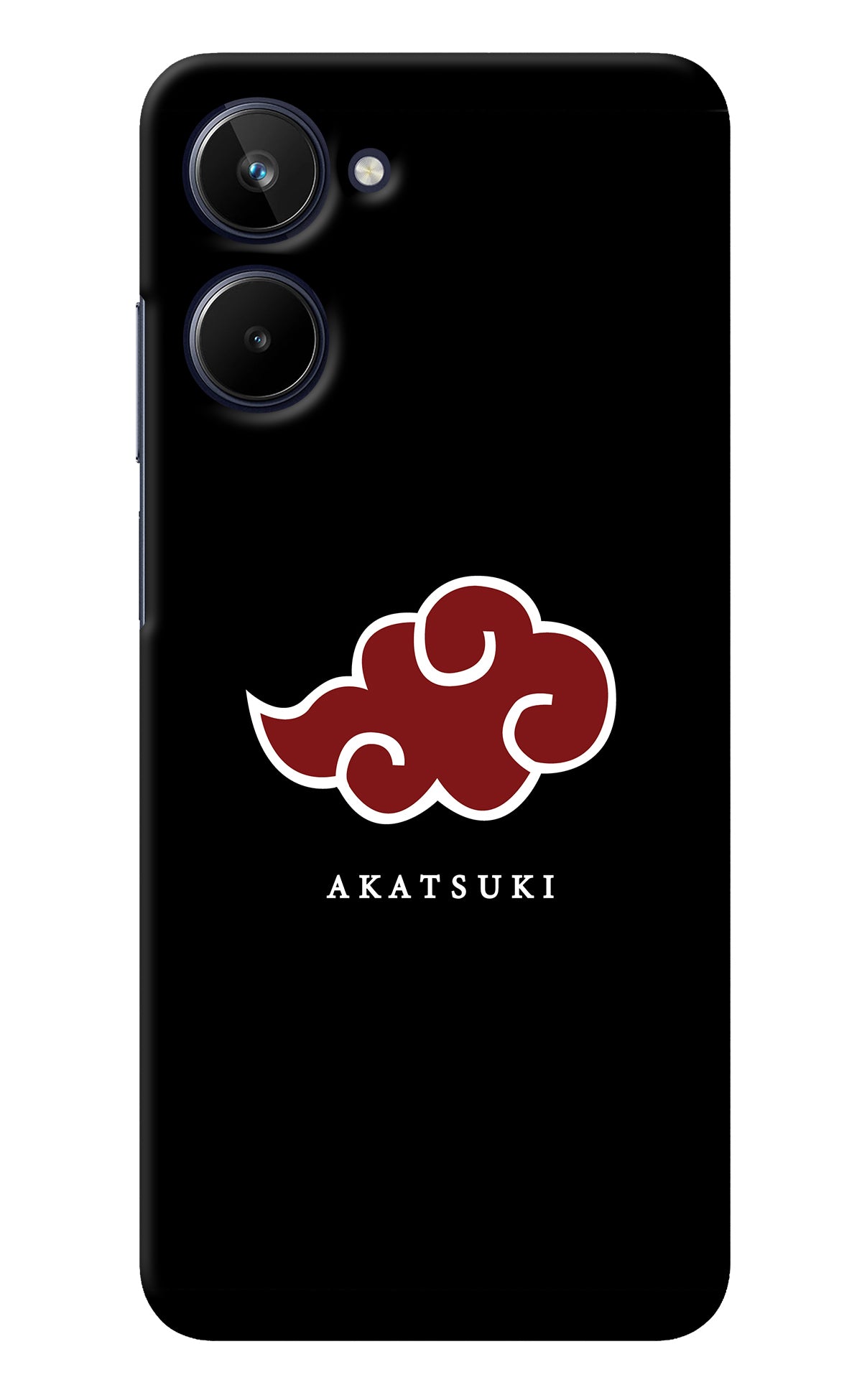 Akatsuki Realme 10 Back Cover