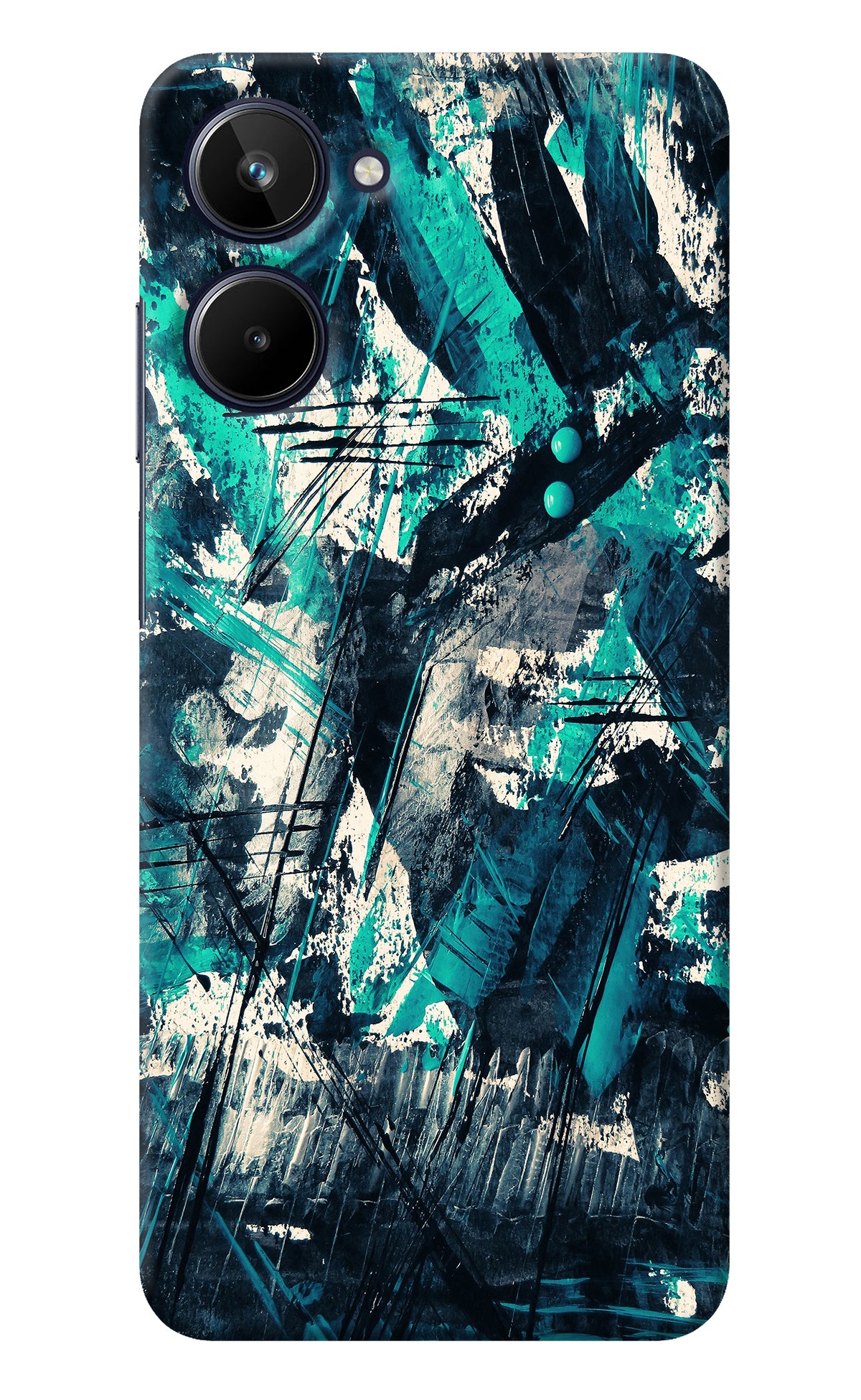 Artwork Realme 10 Back Cover