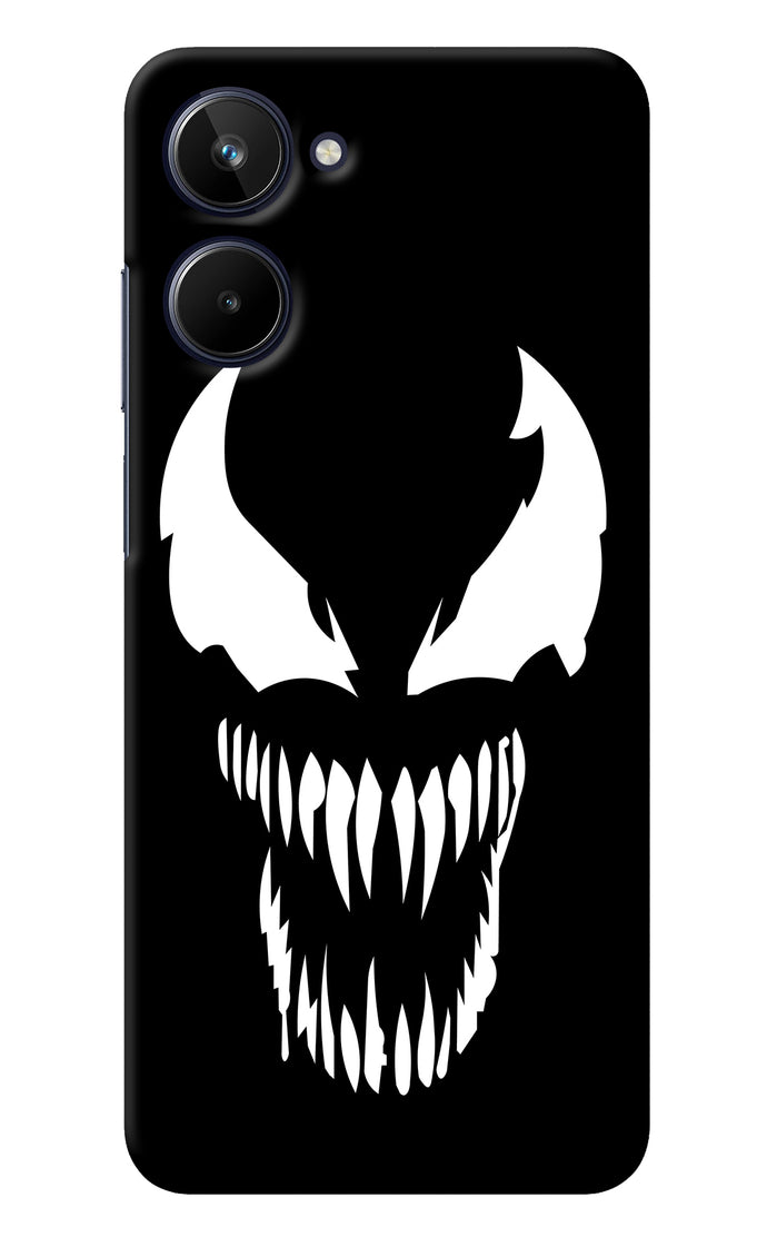 Venom Realme 10 Back Cover