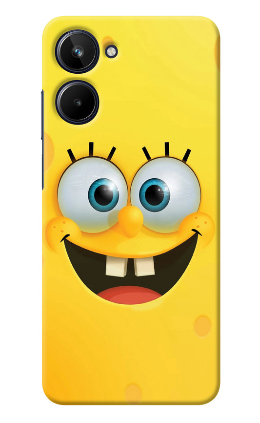 Sponge 1 Realme 10 Back Cover