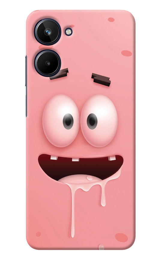 Sponge 2 Realme 10 Back Cover